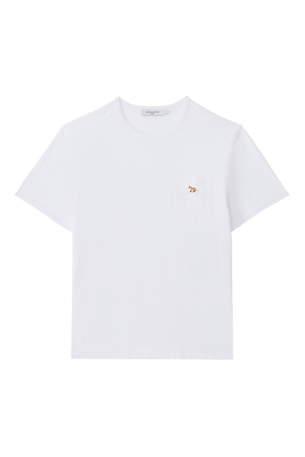 Fox Patch Pocket T-Shirt